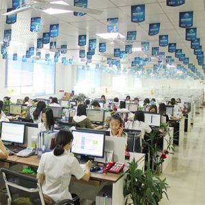 麻豆一区二区三区的辦公區域